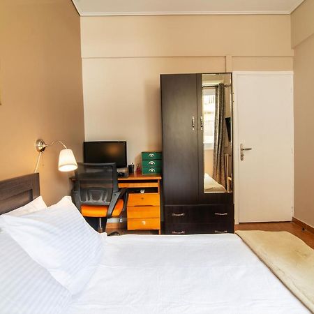 Geo City Center Room Athén Kültér fotó
