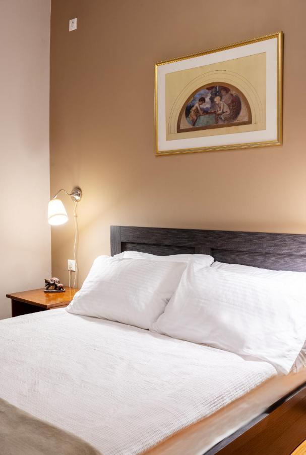 Geo City Center Room Athén Kültér fotó