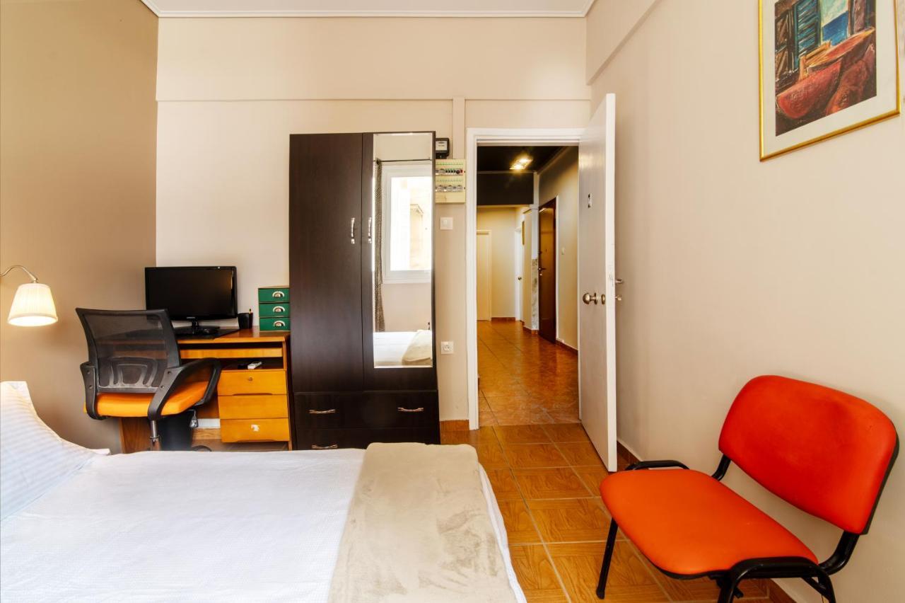 Geo City Center Room Athén Kültér fotó