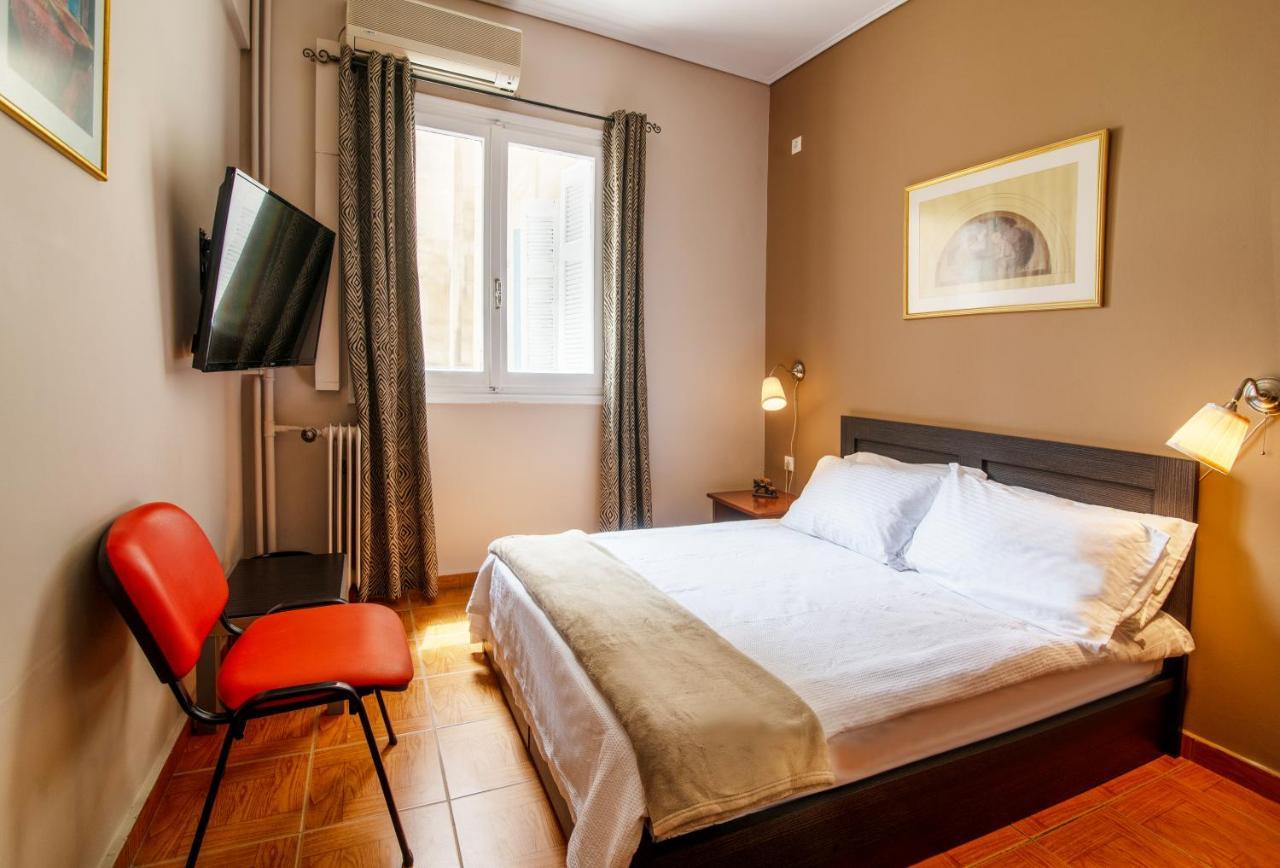 Geo City Center Room Athén Kültér fotó