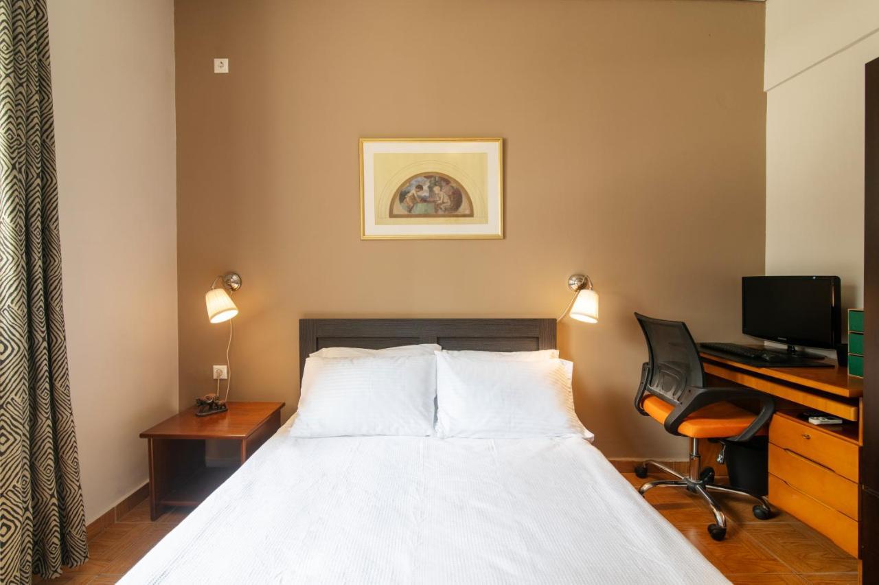 Geo City Center Room Athén Kültér fotó