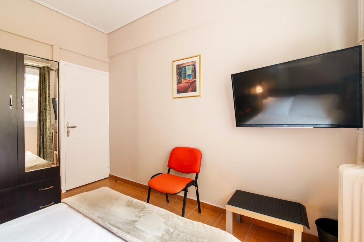 Geo City Center Room Athén Kültér fotó