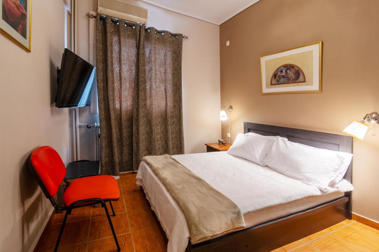 Geo City Center Room Athén Kültér fotó